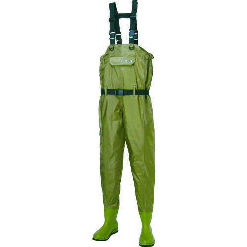 ハンシン MW-125 ドライメッシュウェーダー 先丸 28.0cm MW12528.0【送料無料】