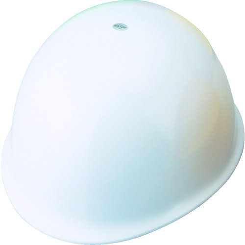 トーヨーセフティ ヘルメット 白 MPタイプ NO.110FWH