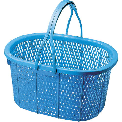 【商品詳細】●軽量で長持ち、農業や造園など幅広く使用できます。●農業・造園全般で使用されています。●色：ブルー●容量(L)：16●最大積載荷重(kg)：20●外形寸法(mm)間口：400●外形寸法(mm)奥行：290●外形寸法(mm)高さ：220材質/仕上●ポリエチレン（PE）原産国日本JANコード4901860090513【送料について】北海道、沖縄、離島は送料を頂きます。