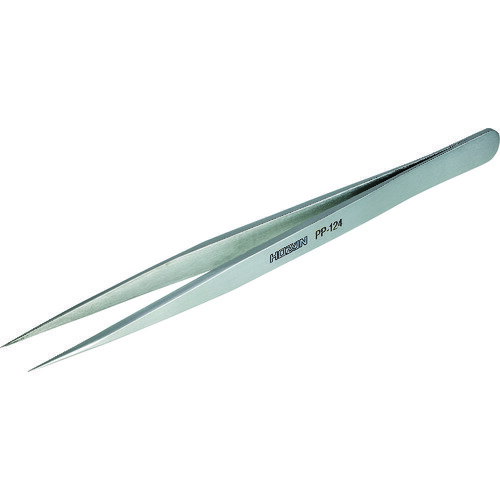 HOZAN チタンピンセット PP124