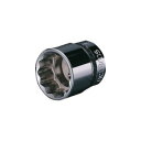 ネプロス 9.5sq.ソケット(十二角)10mm NB310W