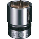 ネプロス 9.5sq.ソケット(六角)5/16inch NB3516