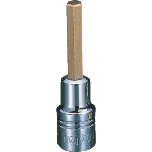 ネプロス 6.3sq.ヘキサゴンビットソケット6mm NBT206