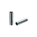 ネプロス 6.3sq.ディープソケット(十二角) 13mm NB2L13W