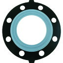 エスロン PTFE(テフロン)パッキン 125A JIS10K PP1Q【送料無料】