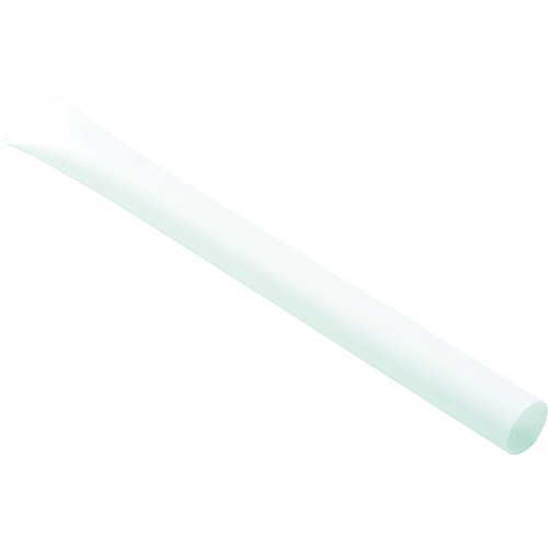 TRUSCO トラスコ ストロー 片面溶着 内径10.0mm 長さ100mm 50本入 STRC10100