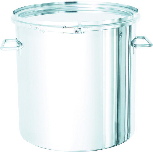 日東 ステンレスタンクサニタリーバンド式密閉タンク10L SMACTL24【送料無料】