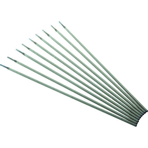 TRUSCO トラスコ 高張力鋼仮付け用溶接棒 心線径2.6mm 棒長350mm 1kg TSL50T2610