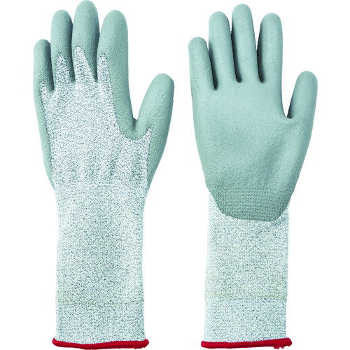 TRUSCO トラスコ 耐切創性手袋 Mサイズ ロング TMT993M