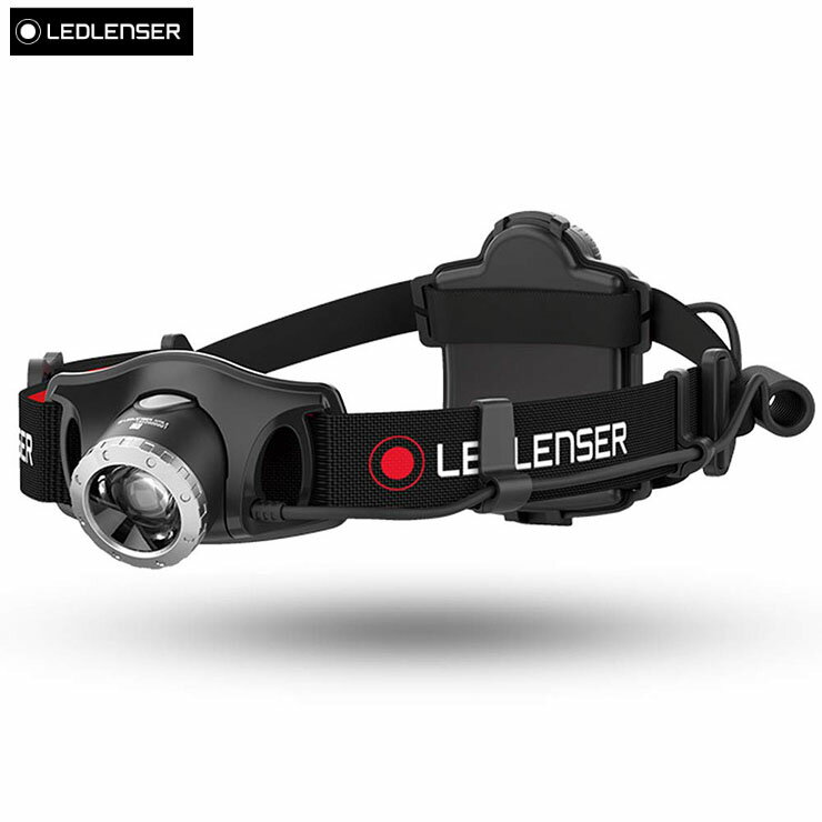 LEDLENSER レッドレンザー ヘッドライト H7.2 明るさ 無段階 調節 アラート機能付 ライト 防災通販格安セール情報 楽天 通販
