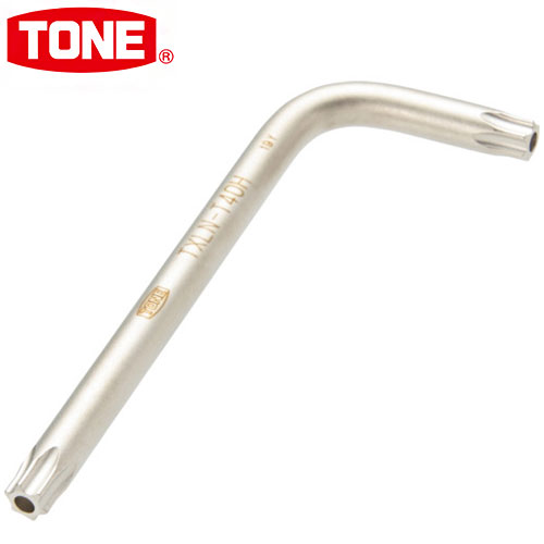 乐天商城 - TONE トネ トルクスL形レンチ T45 TXLN-T45H ドライバー 六角棒レンチ 手作業工具 ヘックスローブレンチ 工具