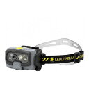 LEDLENSER bhU[ HF8R Workyz