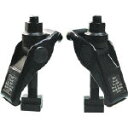 フジ ハネクランプセット アポロナットM14 Tナット16 ボルト125H【PM-4S】(ツーリング・治工具・クランプ(工作機械用))【送料無料】