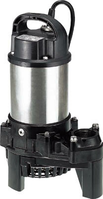 ツルミ 樹脂製汚水用水中ポンプ （単相100V） 60HZ【40PSF2.25S 60HZ】(ポンプ・水中ポンプ)【送料無料】