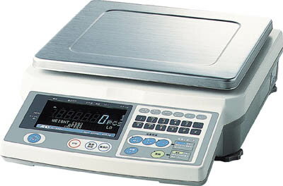 A＆D カウンティングスケール計数可能最小単重0．04g【FC2000I】(計測機器・はかり)(代引不可)【送料無..