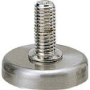 スガツネ工業 ステンレスアジャスターMKPS型W3/8(200−141−325)【MKPS-50N3】(機械部品・アジャスター)