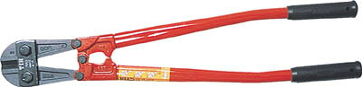 【メーカー型番】BC-450【JANコード】4953830000039【ブランド】HIT【特徴】●特許偏芯ボルト方式を採用していますので、刃先が簡単に平行移動でき微調節が容易に行えます。刃先の調節は約2000回切断に1回でOKです。●JIS 4643規格品です。【用途】●あらゆる線材（鉄筋、バー、ボルト、リベット、ソフトチェーン等）の切断用。【仕様】●切断能力(mm)HRB80軟線:φ8●全長(mm):472●適合替刃:BCC450●切断能力(mm)HRC40硬線:φ6●被切断材:HRC40以下【材質／仕上】【セット内容／付属品】【注意】【原産国】日本【送料について】北海道、沖縄、離島は送料を頂きます。