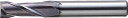 三菱K バイオレットエンドミル9.0mm【VA2MSD0900】(旋削・フライス加工工具・ハイススクエアエンドミル)【送料無料】