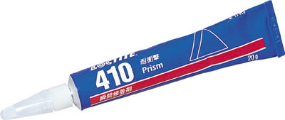 ロックタイト 高機能瞬間接着剤 410 20g【410-20】(接着剤・補修剤・瞬間接着剤)