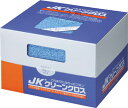 クレシア JKクリーンクロス(1箱)【65100】(清掃用品・ウエス)【送料無料】