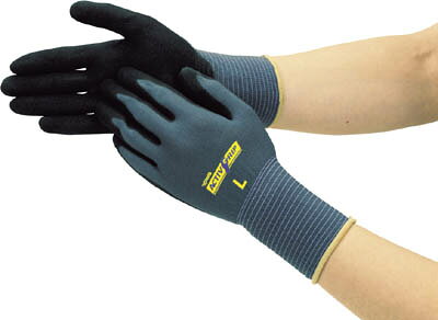 トワロン アクティブグリップ L【581-L】(作業手袋・すべり止め背抜き手袋)(4.0)