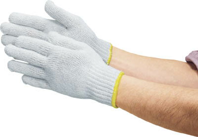 丸和ケミカル 日本一軍手 2本編【124】(作業手袋・軍手)