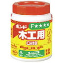 コニシ ボンド木工用 CH18 1kg(ポリ缶) #40127【CH18-1】(接着剤・補修剤・接着剤1液タイプ)