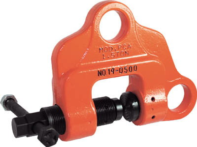 日本クランプ ねじ式万能型クランプ 1．5【PCA-1.5】(吊りクランプ・スリング・荷締機・吊りクランプ)【送料無料】