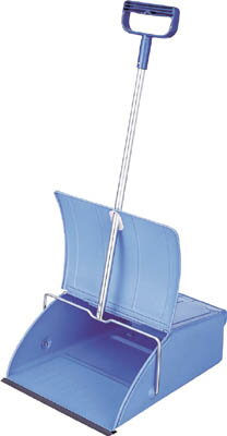 コンドル （ちりとり）ブンチリ T−D−BL【C304-000X-MB】(清掃用品・ほうき・チリトリ)