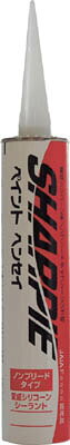 【メーカー型番】SHARPIE-MP-C-W【JANコード】4989097040327【ブランド】シャープ【特徴】●耐候性・耐久性・耐水性・接着性良好です。●速硬化タイプです。●塗料の上塗りが可能です。●日本接着剤工業会 JAIA F☆☆☆☆規格品です。【用途】●モルタル・コンクリートの亀裂補修。塗装の下地処理。【仕様】●色:ホワイト●容量(ml):320●質量(g):450●使用温度範囲:-30〜90℃【材質／仕上】●主成分:一成分形変成シリコーン系シーリング材【セット内容／付属品】【注意】●塗料の種類によってはベタつきが発生します。●塗料はシール硬化後1〜7日の間に行ってください。【原産国】日本【送料について】北海道、沖縄、離島は送料を頂きます。