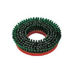 コンドル （ポリシャー用ブラシ）トーロンブラシ 8インチ【E-9-8】(清掃用品・床洗浄機)【送料無料】