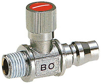 ASOH エースボール エアーツール用 PT3／8【BO-1300】(流体継手・チューブ・ボールバルブ)