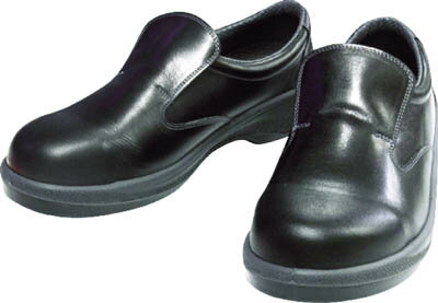 シモン 安全靴 短靴 7517黒 26．5cm【7517-26.5】(安全靴・作業靴・安全靴)【送料無料】