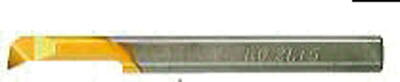 【メーカー型番】MPR5R0.2L22【JANコード】4534644022754【ブランド】NOGA【特徴】●タイニーツール（旋盤用小径ソリッドバー）は高品質の超微粒子超硬にTiNのPVDコーティングを施しています。●ボーリング、プロファイリング、ねじ切り、チャンファリング、溝入れなどに使用されます。●精確な加工と優れた表面仕上げを提供します。【用途】●医療機器、電子、化学などや工場のメンテナンス部門などのハイテク工業界での精密加工。【仕様】●シャンク径(mm):5●全長(mm):51●首下長(mm):22●ノーズR(mm):0.2●F寸法(mm):2.1●最小穴径(mm):5.1●質量(g):14●刃高(mm):1.2【材質／仕上】●超微粒子超硬●表面処理:TiNのPVDコーティング【セット内容／付属品】【注意】【原産国】イスラエル【送料について】北海道、沖縄、離島は送料を頂きます。