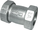 リケン LAカップリングLA型FCMB【G-LA-S-32A】(管工機材・ねじ込み管継手)