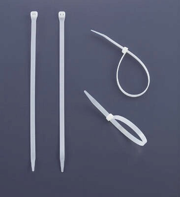 パンドウイット スーパーグリップナイロン結束バンド ナチュラル【PLT300】(電設配線部品・ケーブルタイ)