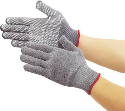 アトム スペクトラすべり止め手袋M【HG-75-M】(作業手袋・耐切創手袋)