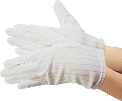 カスタム 静電防止手袋【AS-302-L】(作業手袋・静電気防止手袋)