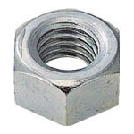 TRUSCO 六角ナット1種 ユニクロム サイズM14X2．0 15