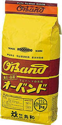 【メーカー型番】GK-106【JANコード】4971620214015【ブランド】共和　【特徴】●業務用として最適です。●良質の天然の純ゴムを使用しています。●締まりがよくてやわらかく、よく伸びます。【用途】【仕様】●番手:#260●切幅(mm):3●折径(mm):100●色:アメ●質量(kg):1●色:アメ色●食品衛生法、食品添加物規格適合【材質／仕上】●天然ゴム【セット内容／付属品】【注意】【原産国】日本【送料について】北海道、沖縄、離島は送料を頂きます。