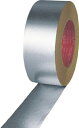 スリオン アルミ粘着テープ(ツヤなし)50mm【806000-20-50X50】(テープ用品・配管・補修テープ)(4)