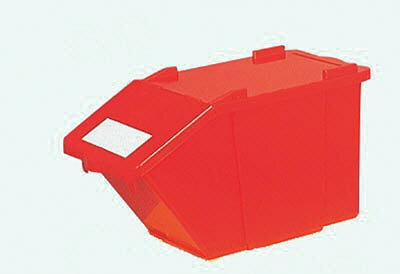 塑膠製 - 金沢 万能ボックスキャリー【SAX45R】(清掃用品・ゴミ箱)【送料無料】