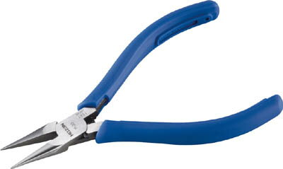 HOZAN ミニチュアラジオぺンチ 116mm【P-35】(ペンチ・ニッパ・ラジオペンチ)