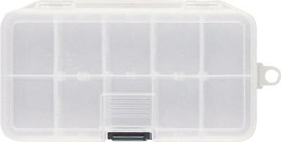 TRUSCO パーツケース 161X91X31【TPC-102M】(工具箱・ツールバッグ・パーツケース)