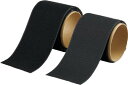 TRUSCO マジックテープ 強粘着 幅100mmX長さ1m 黒【TMSD-100-BK】(梱包結束用品・結束バンド)【送料無料】