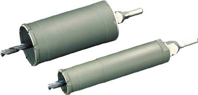 ユニカ ESコアドリル 複合材用 70mm ストレートシャンク【ES-F70ST】(穴あけ工具・コアドリルビット)【送料無料】