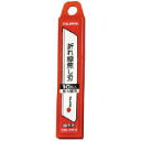 タジマ 折れ線無し刃 替刃大 10枚入【CBL-ON10】(塗装・内装用品・へら・スクレーパー)