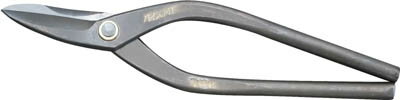盛光 本職板金鋏 ハイスM1柳刃 240mm【HSTH-0124】(ハサミ・カッター・板金用工具・板金ハサミ)【送料..