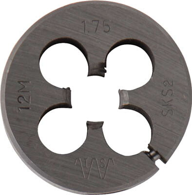 Rakuten - IS ダイス 38径 M12X1．5【IS-RD-38-M12X1.5】(ねじ切り工具・ダイス)【送料無料】