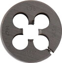 IS ガスダイス 38径 1/8PF【IS-RD-38-PF018】(ねじ切り工具・ダイス)【送料無料】(4)